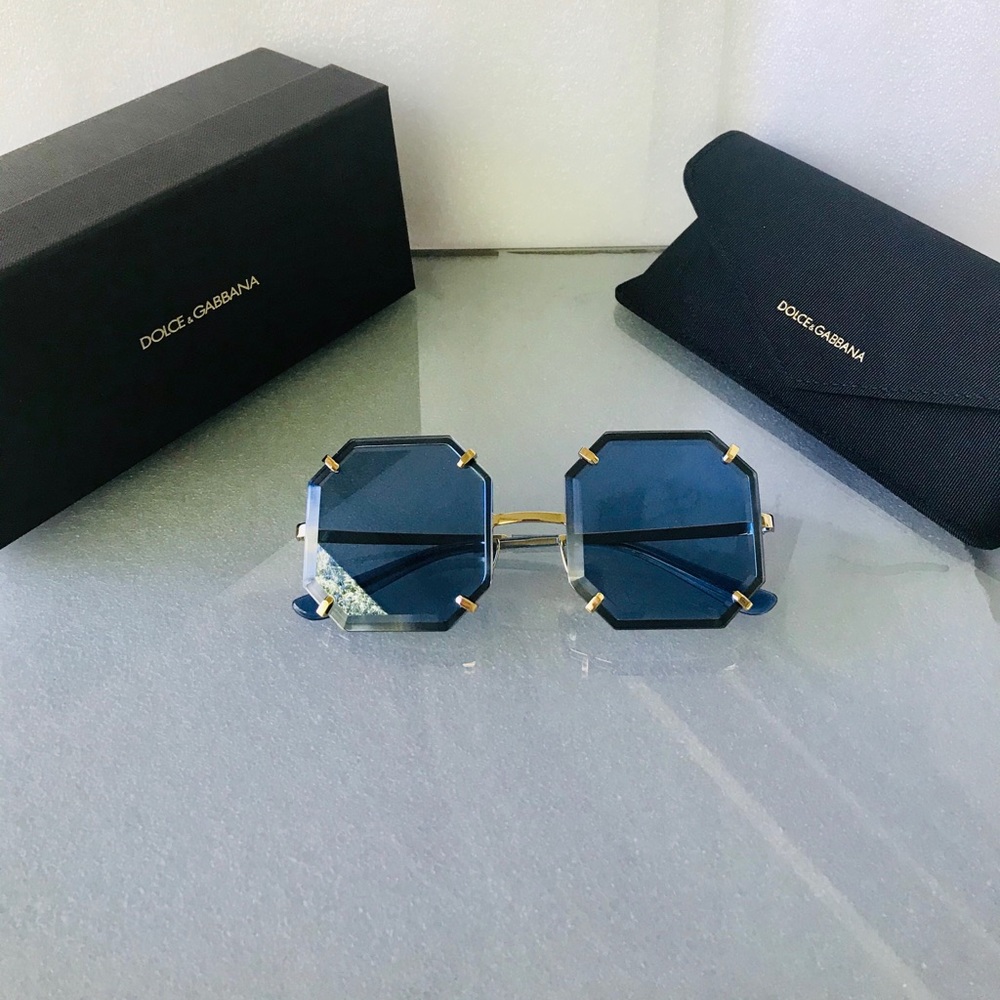 Dolce & Gabbana Square Sunglasses